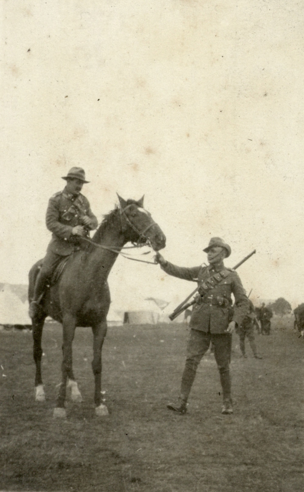 Photo from page 05 of album WWI Photograph Albums- Egypt.