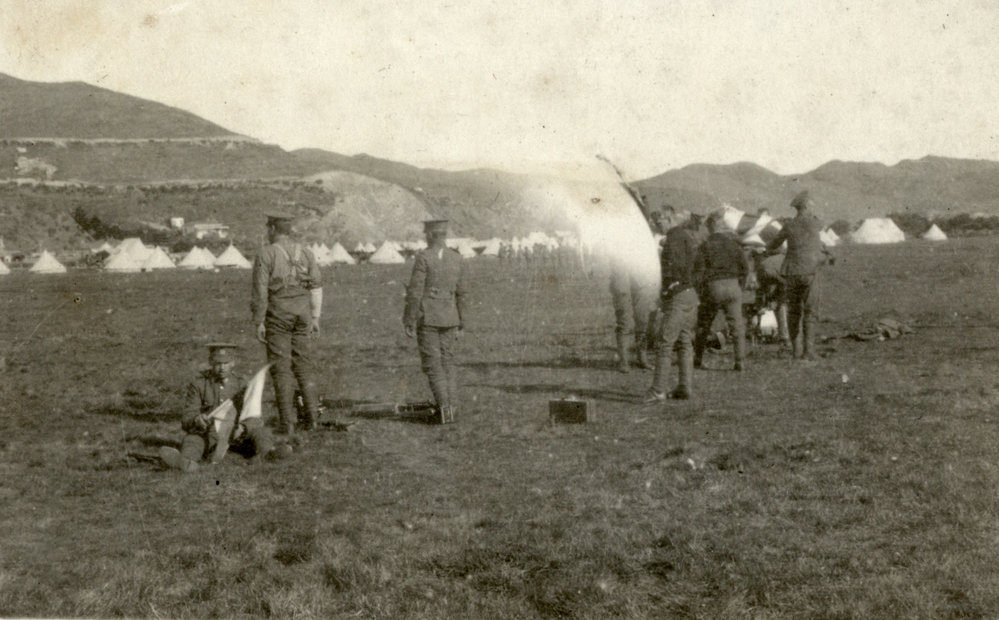 Photo from page 05 of album WWI Photograph Albums- Egypt.