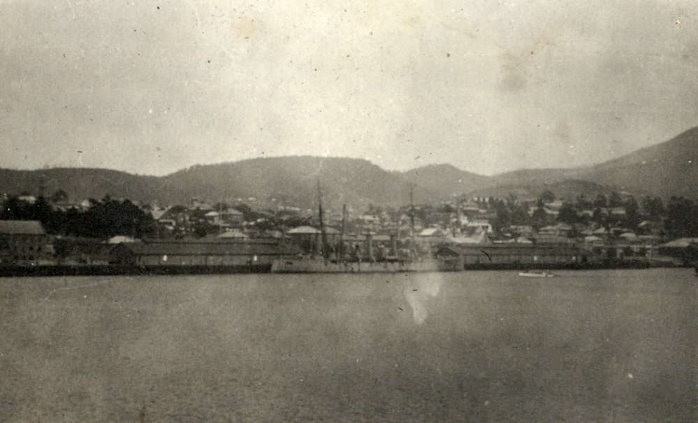 Photo from page 05 of album WWI Photograph Albums- Egypt.