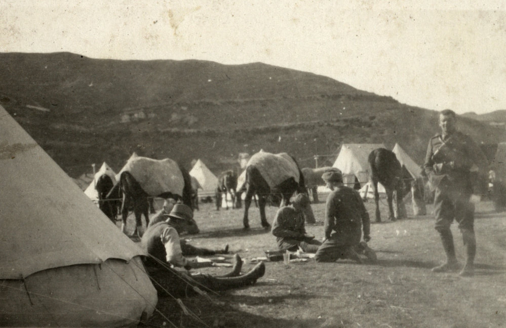 Photo from page 05 of album WWI Photograph Albums- Egypt.