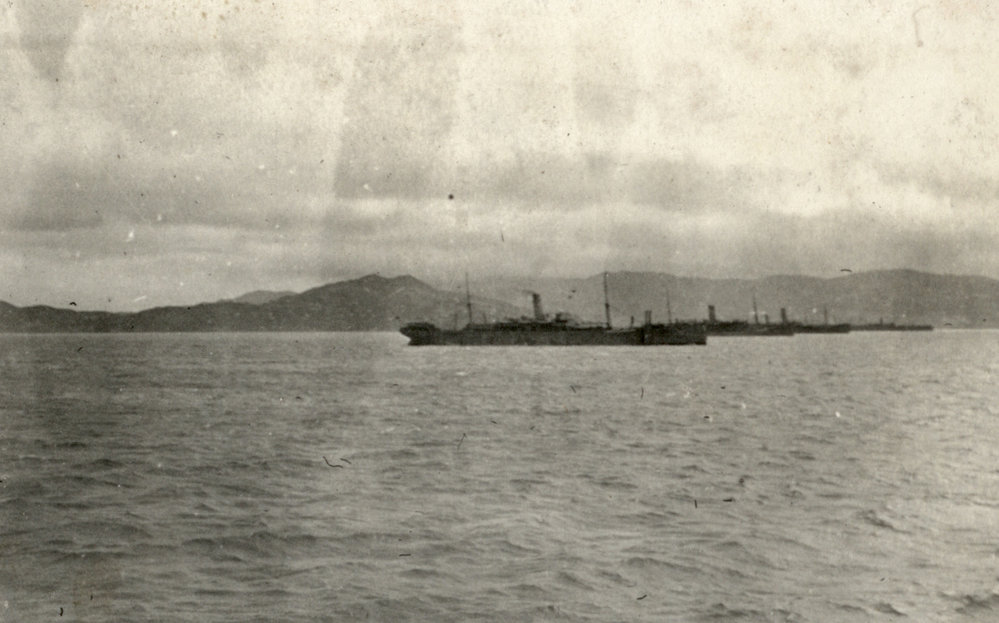 Photo from page 05 of album WWI Photograph Albums- Egypt.