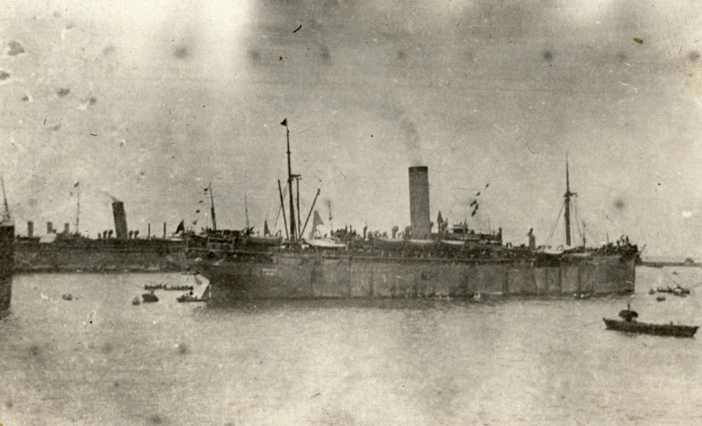 Photo from page 06 of album WWI Photograph Albums- Egypt.