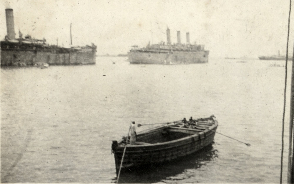 Photo from page 06 of album WWI Photograph Albums- Egypt.