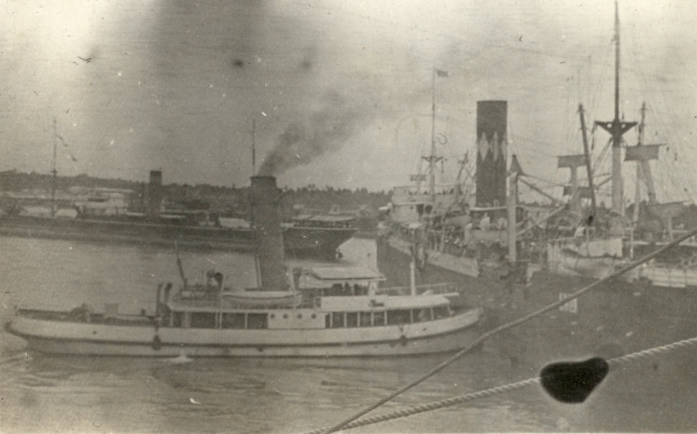 Photo from page 06 of album WWI Photograph Albums- Egypt.