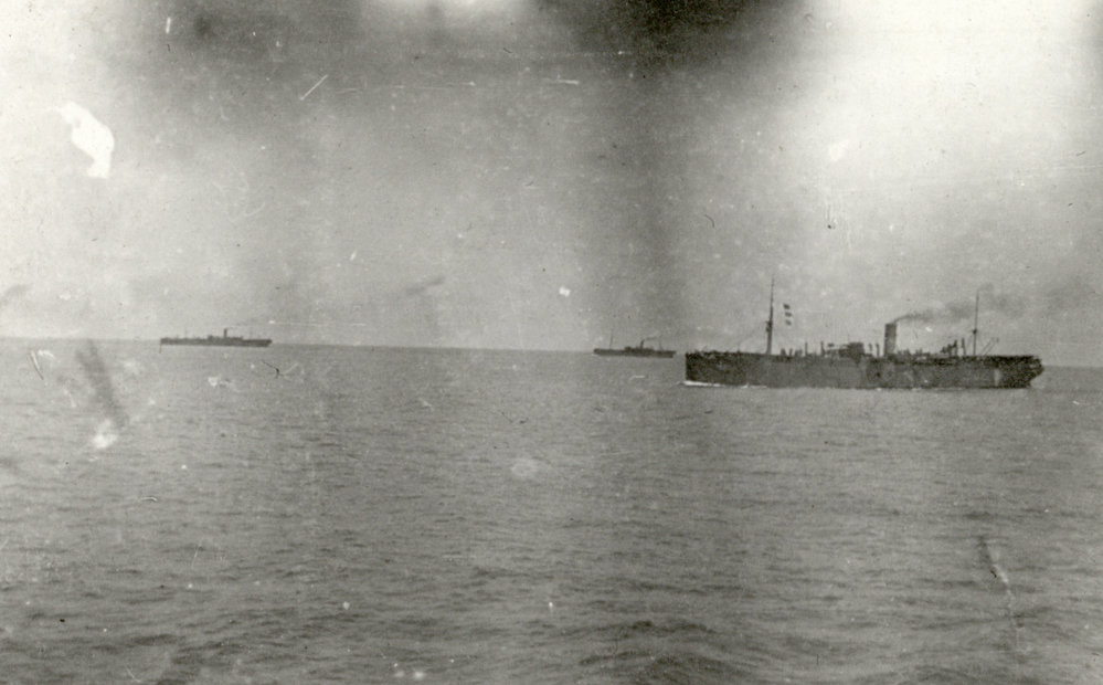 Photo from page 07 of album WWI Photograph Albums- Egypt.