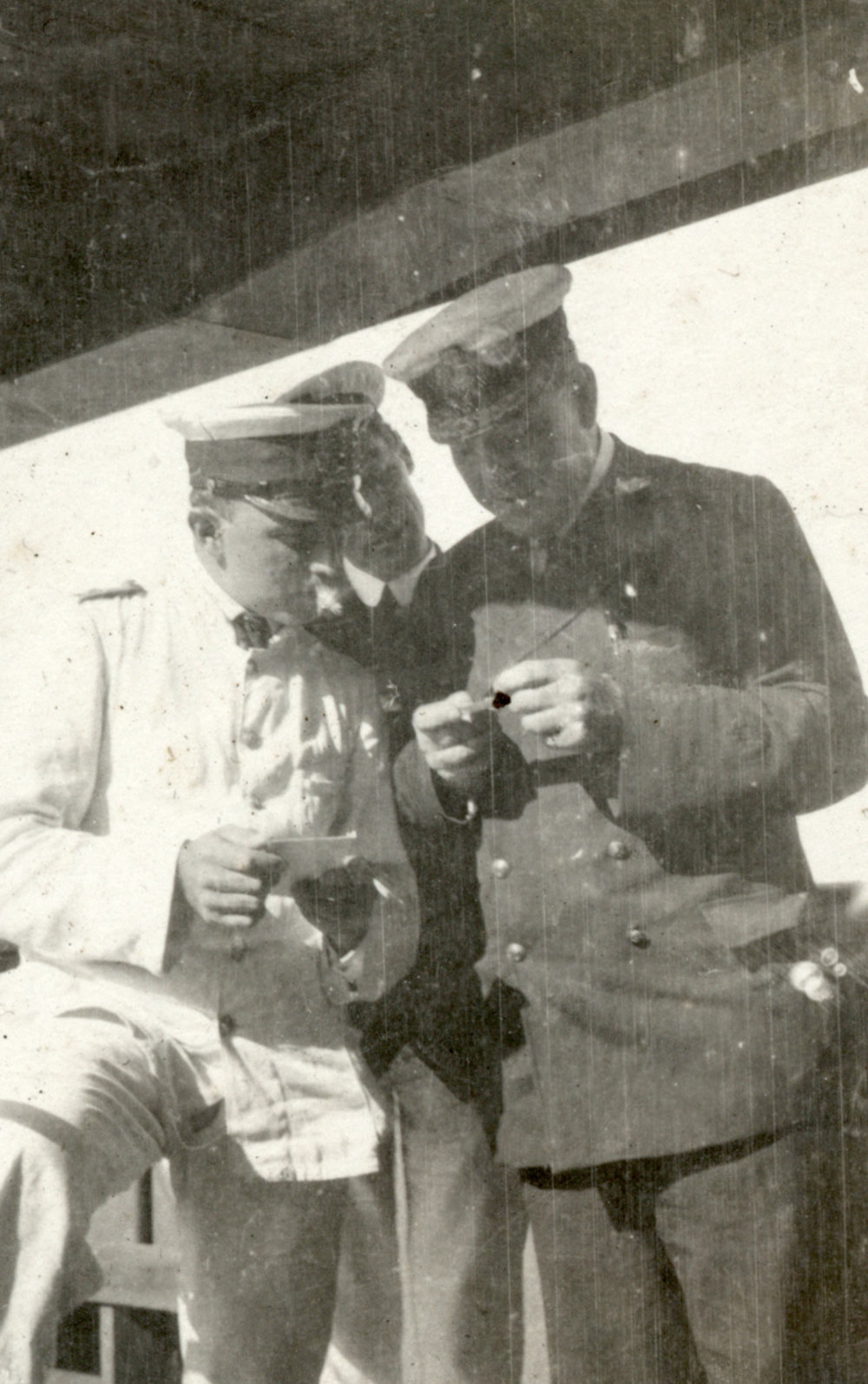 Photo from page 08 of album WWI Photograph Albums- Egypt.