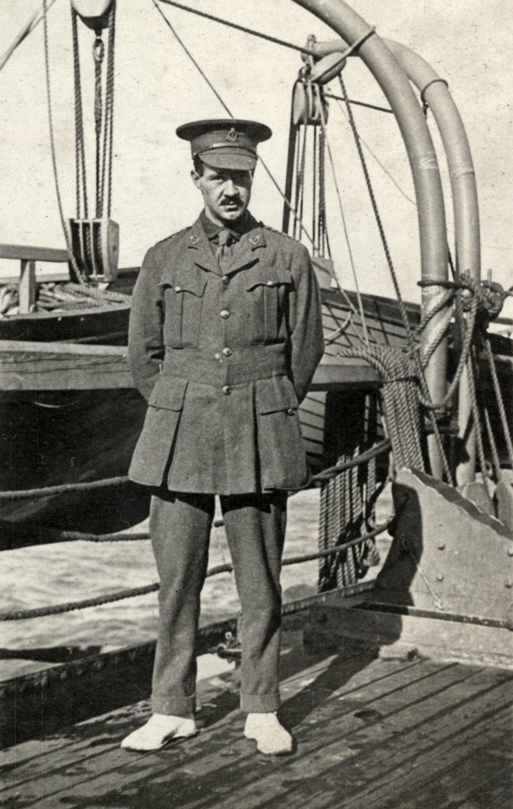 Photo from page 08 of album WWI Photograph Albums- Egypt.