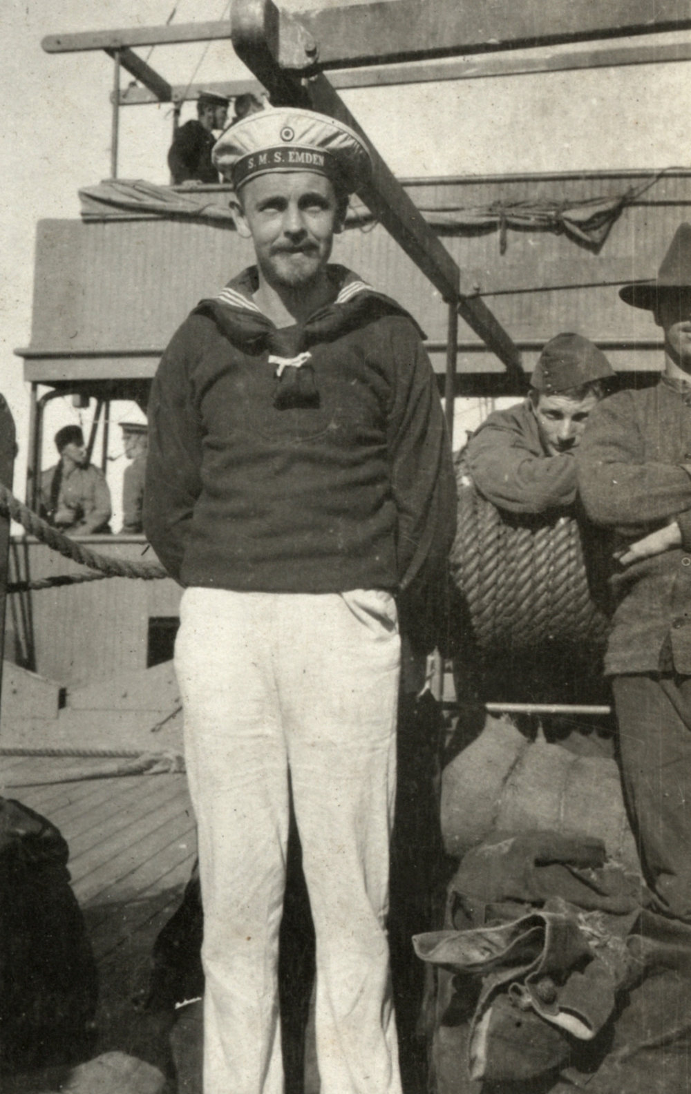 Photo from page 08 of album WWI Photograph Albums- Egypt.