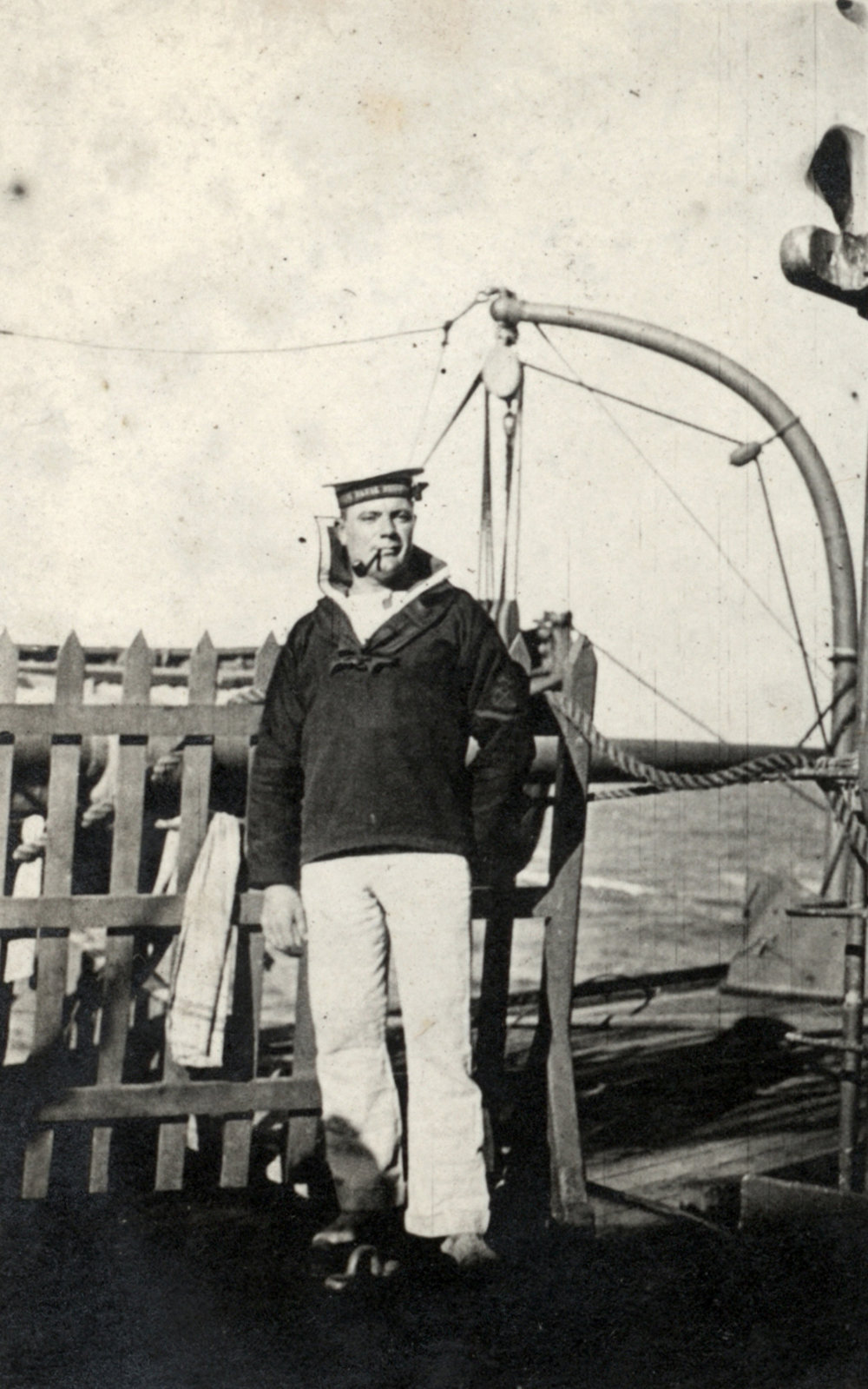 Photo from page 08 of album WWI Photograph Albums- Egypt.