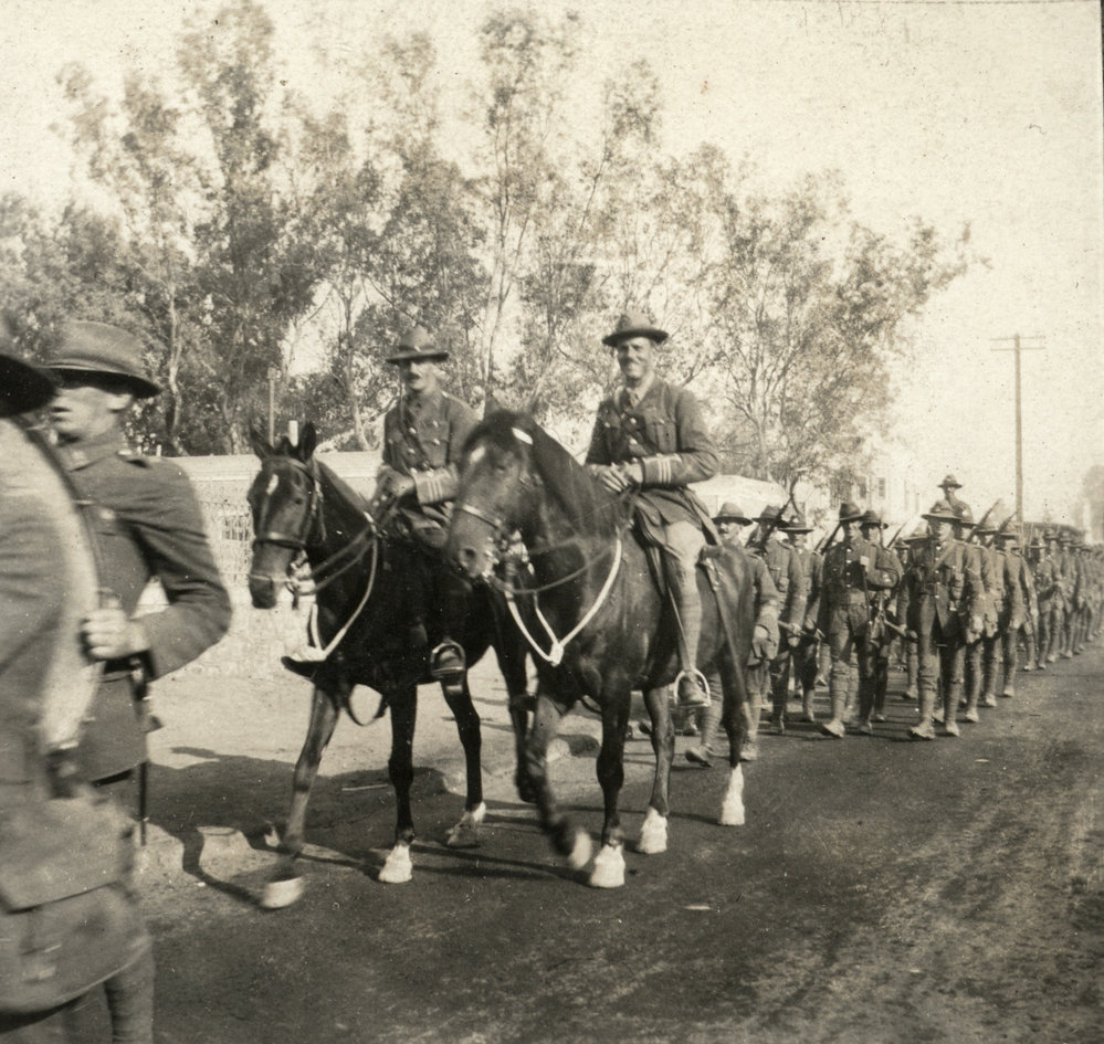 Photo from page 08 of album WWI Photograph Albums- Egypt.