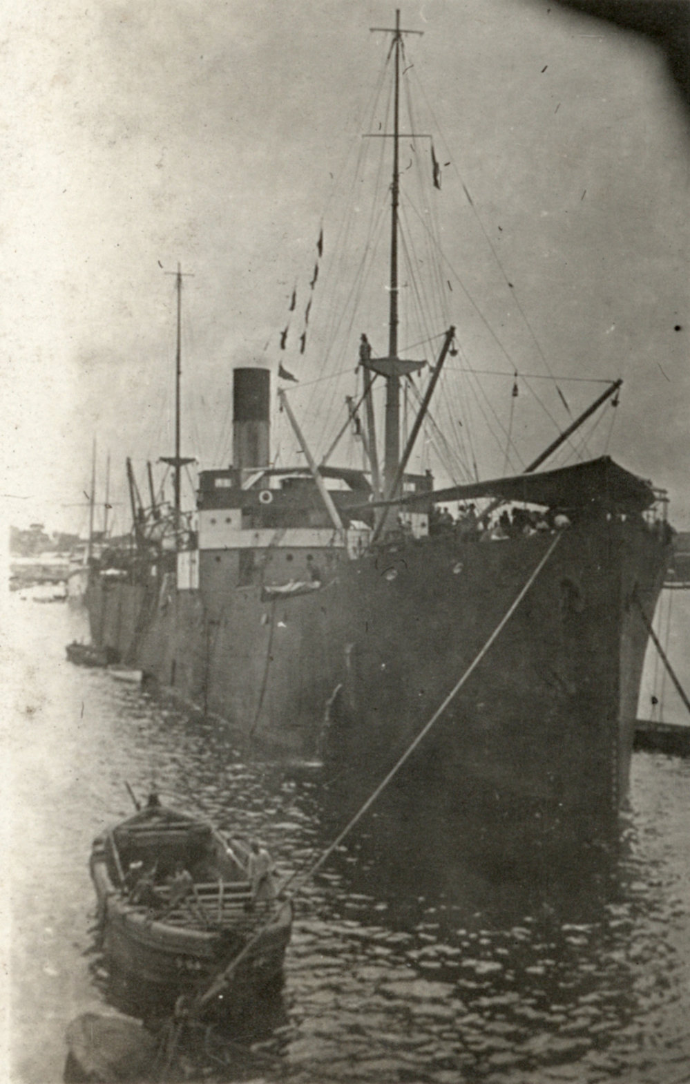 Photo from page 08 of album WWI Photograph Albums- Egypt.