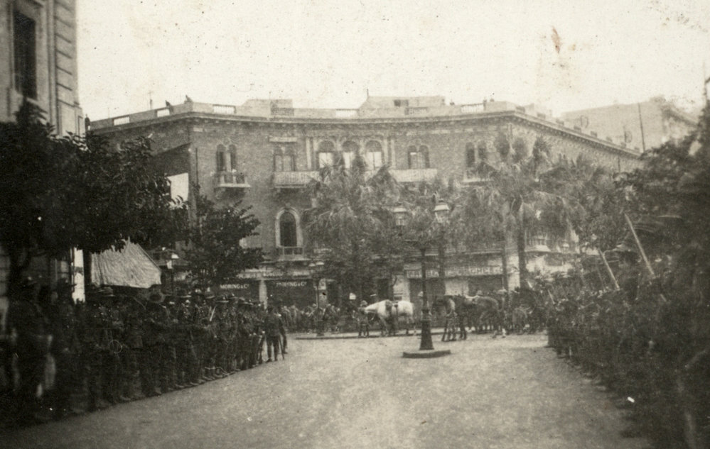 Photo from page 08 of album WWI Photograph Albums- Egypt.