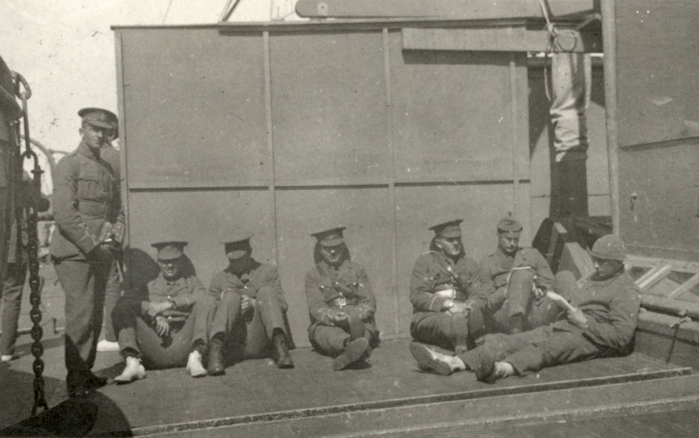 Photo from page 09 of album WWI Photograph Albums- Egypt.