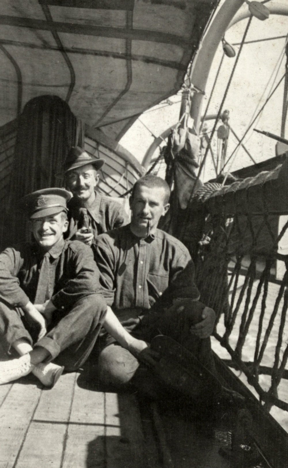 Photo from page 09 of album WWI Photograph Albums- Egypt.