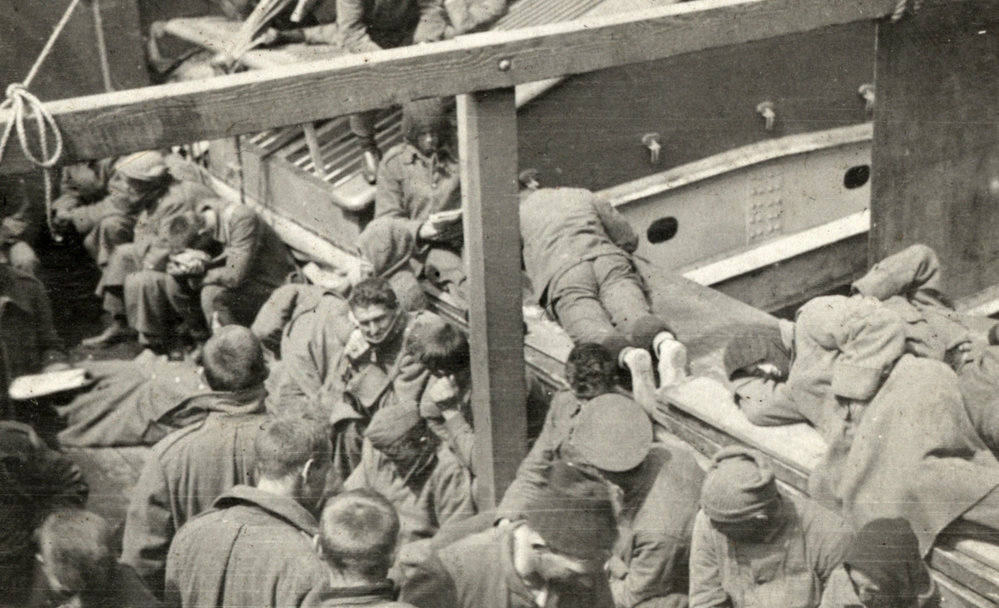 Photo from page 09 of album WWI Photograph Albums- Egypt.