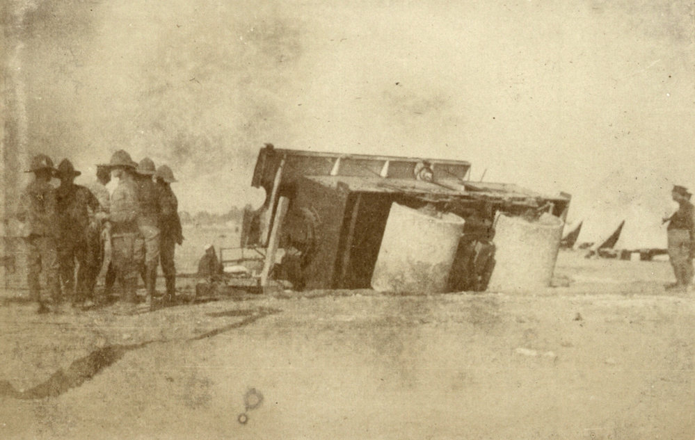 Photo from page 09 of album WWI Photograph Albums- Egypt.