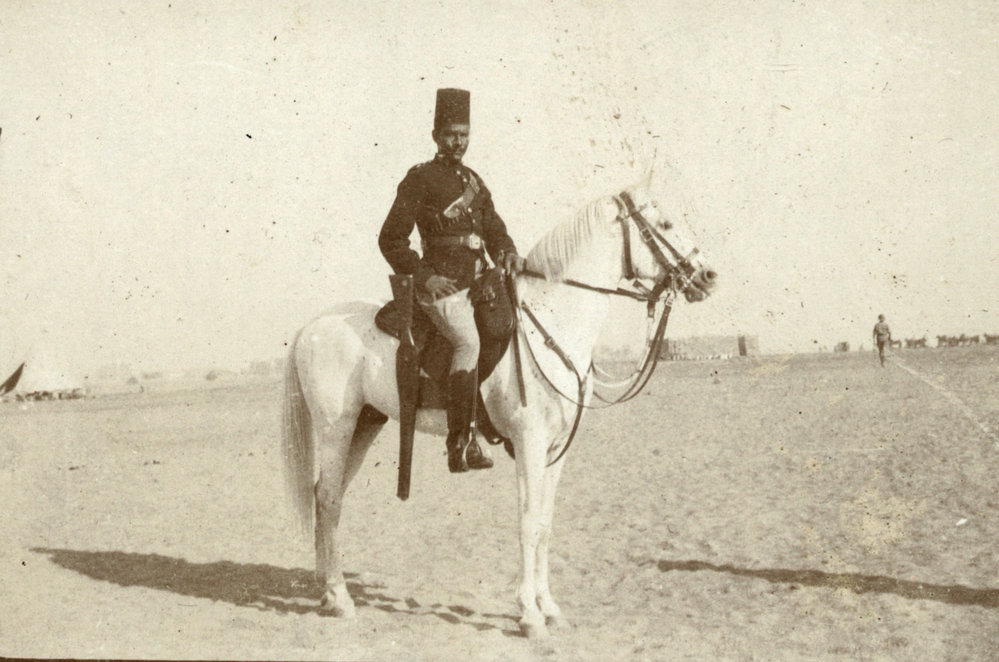 Photo from page 09 of album WWI Photograph Albums- Egypt.