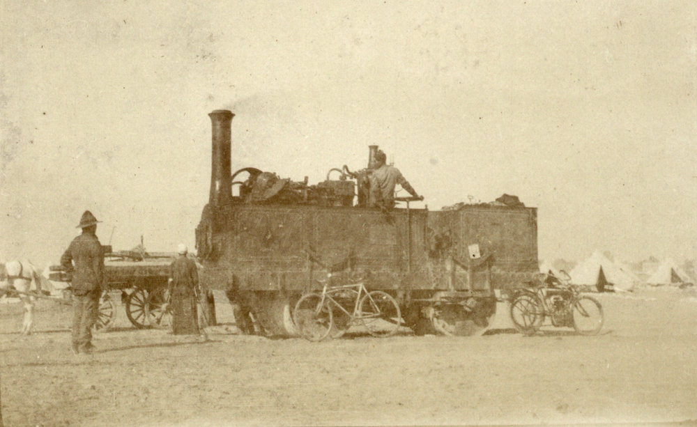 Photo from page 09 of album WWI Photograph Albums- Egypt.