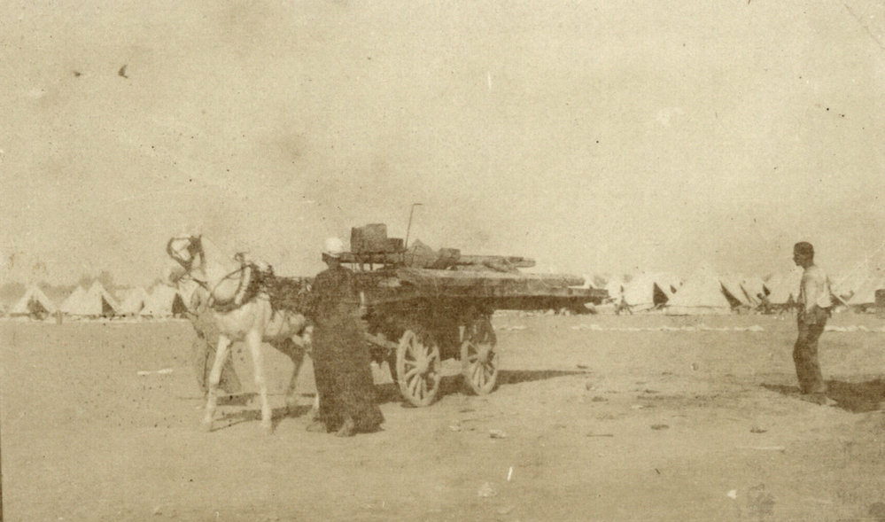 Photo from page 10 of album WWI Photograph Albums- Egypt.