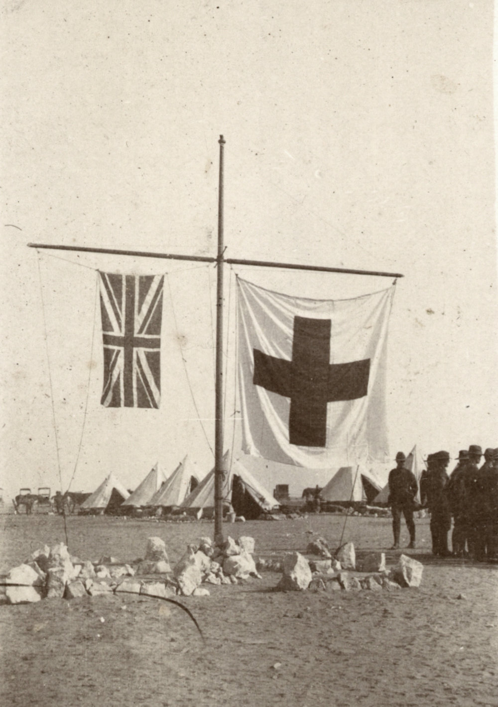 Photo from page 10 of album WWI Photograph Albums- Egypt.