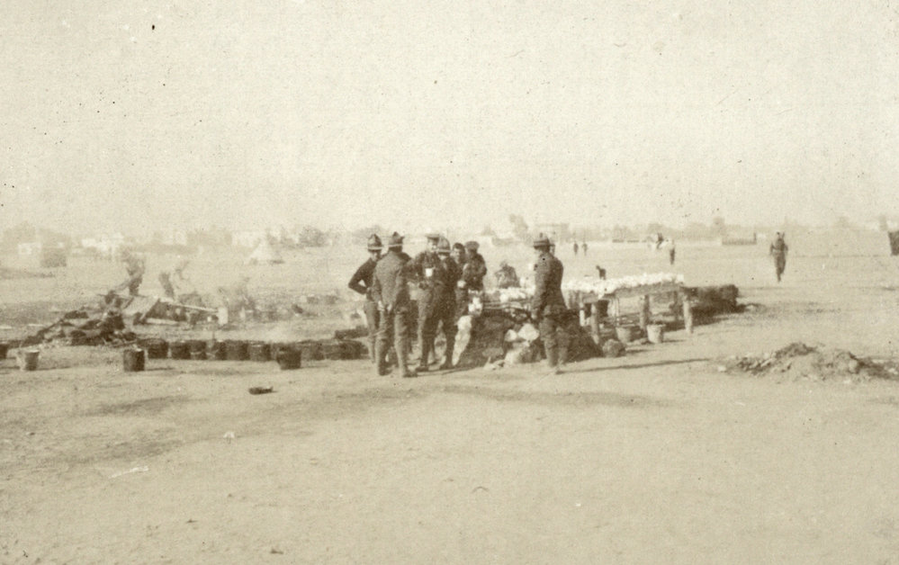 Photo from page 10 of album WWI Photograph Albums- Egypt.