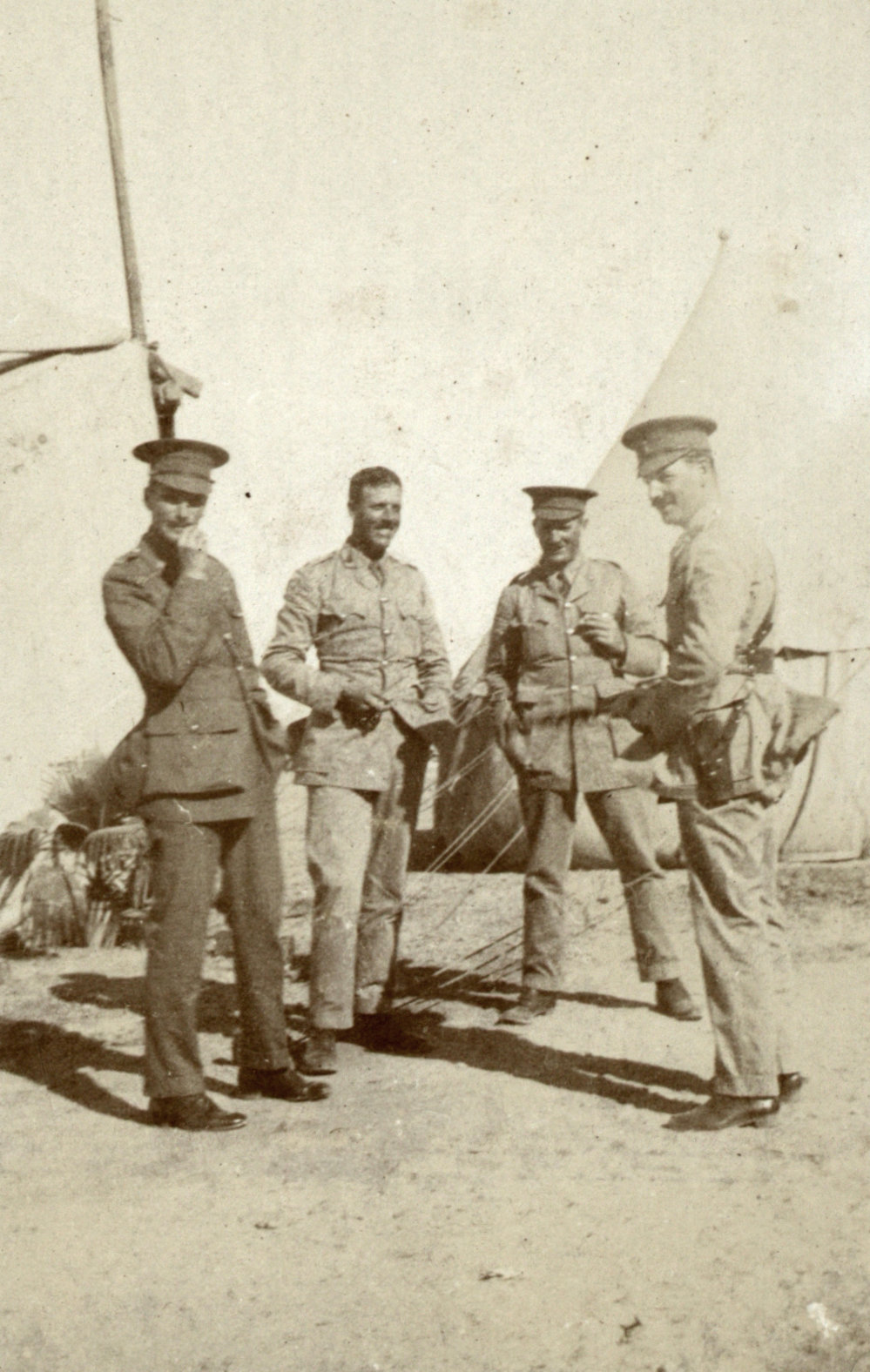 Photo from page 10 of album WWI Photograph Albums- Egypt.