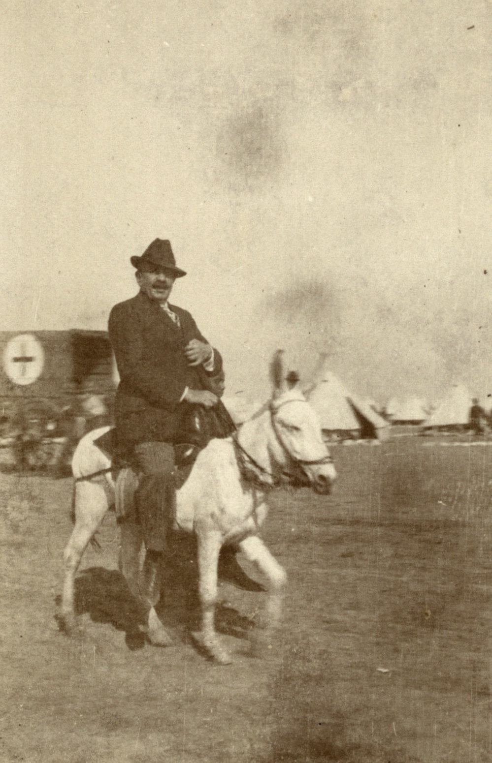 Photo from page 10 of album WWI Photograph Albums- Egypt.