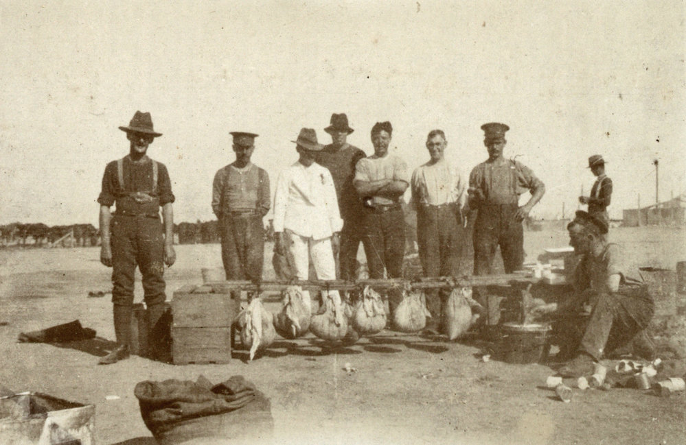 Photo from page 10 of album WWI Photograph Albums- Egypt.