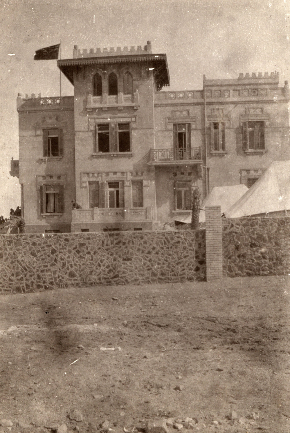 Photo from page 04 of album WWI Photograph Albums- Egypt and Palestine.