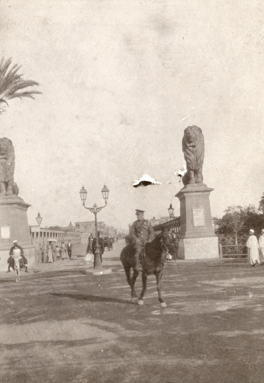 Photo from page 04 of album WWI Photograph Albums- Egypt and Palestine.
