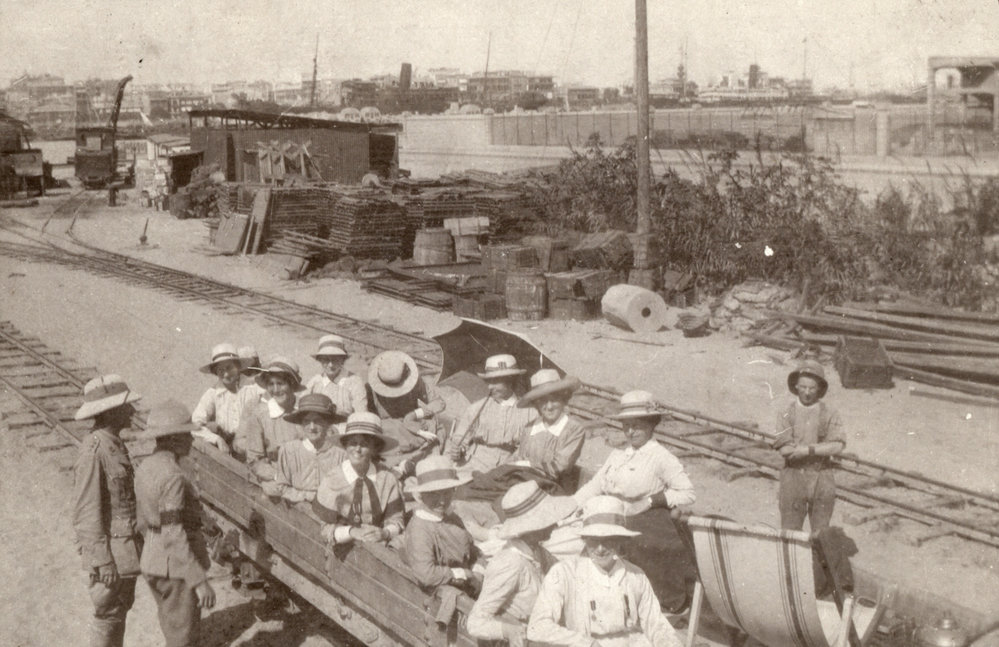 Photo from page 04 of album WWI Photograph Albums- Egypt and Palestine.