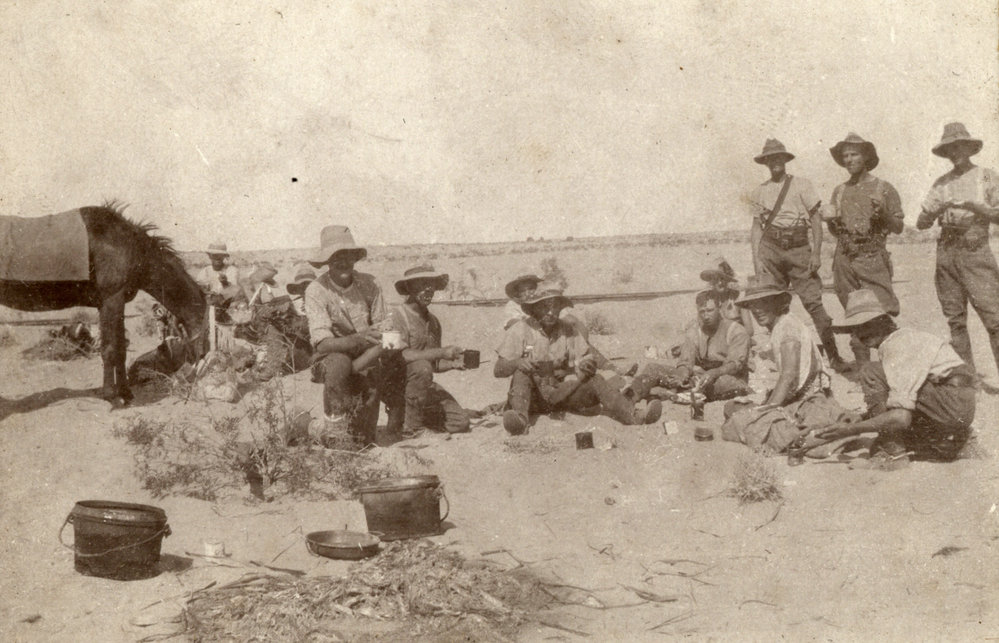 Photo from page 05 of album WWI Photograph Albums- Egypt and Palestine.