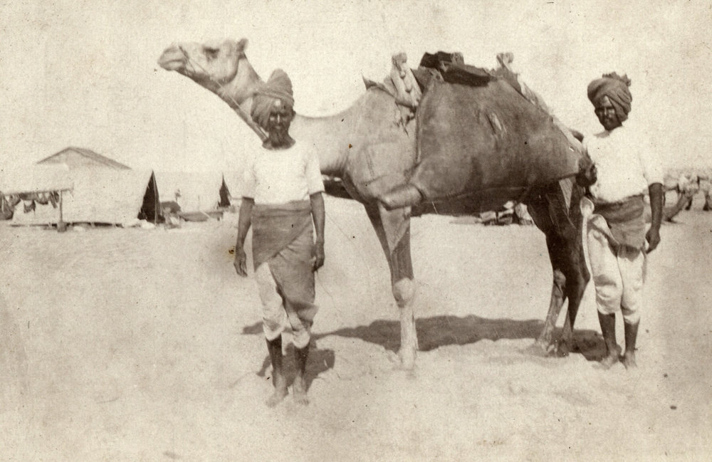 Photo from page 06 of album WWI Photograph Albums- Egypt and Palestine.