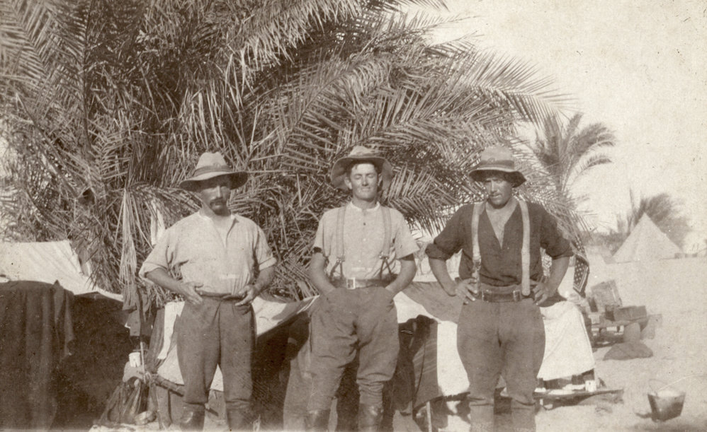 Photo from page 07 of album WWI Photograph Albums- Egypt and Palestine.