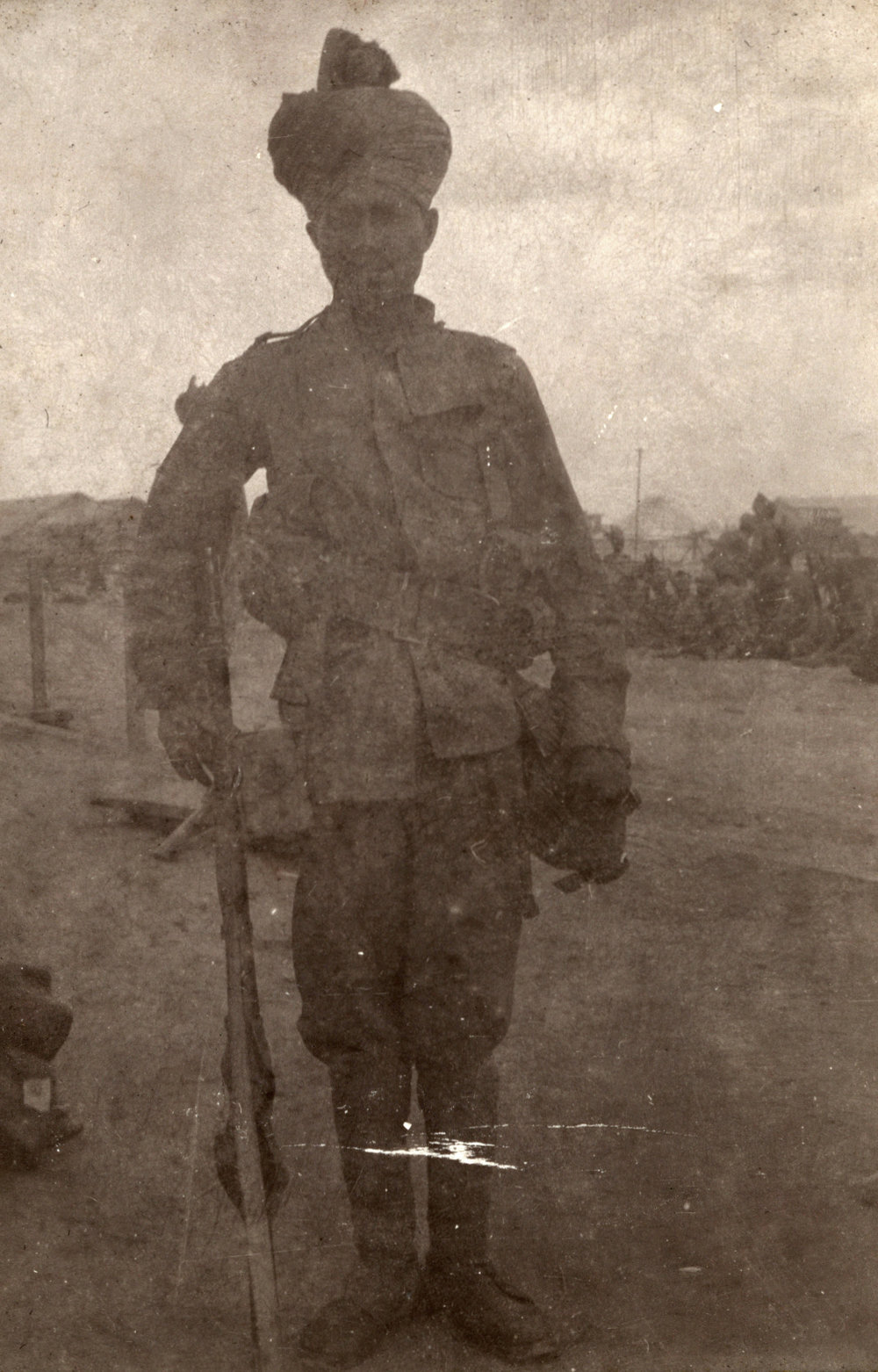 Photo from page 08 of album WWI Photograph Albums- Egypt and Palestine.