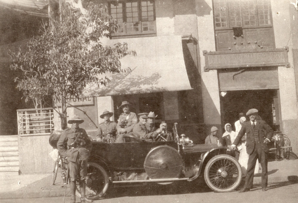 Photo from page 09 of album WWI Photograph Albums- Egypt and Palestine.