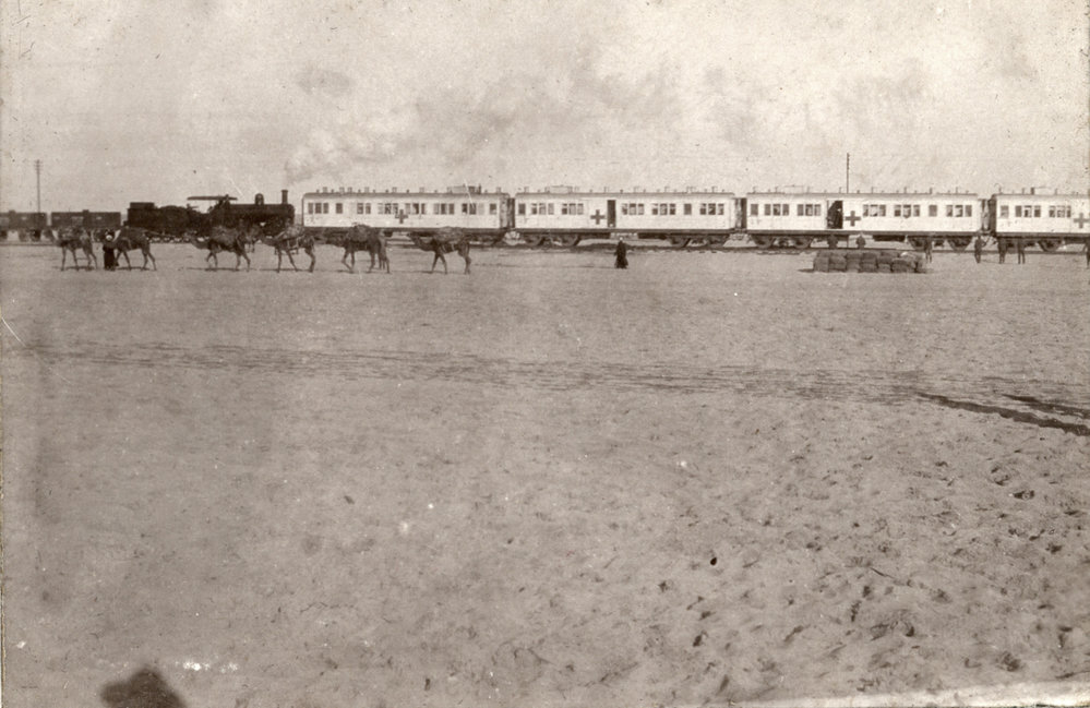 Photo from page 10 of album WWI Photograph Albums- Egypt and Palestine.
