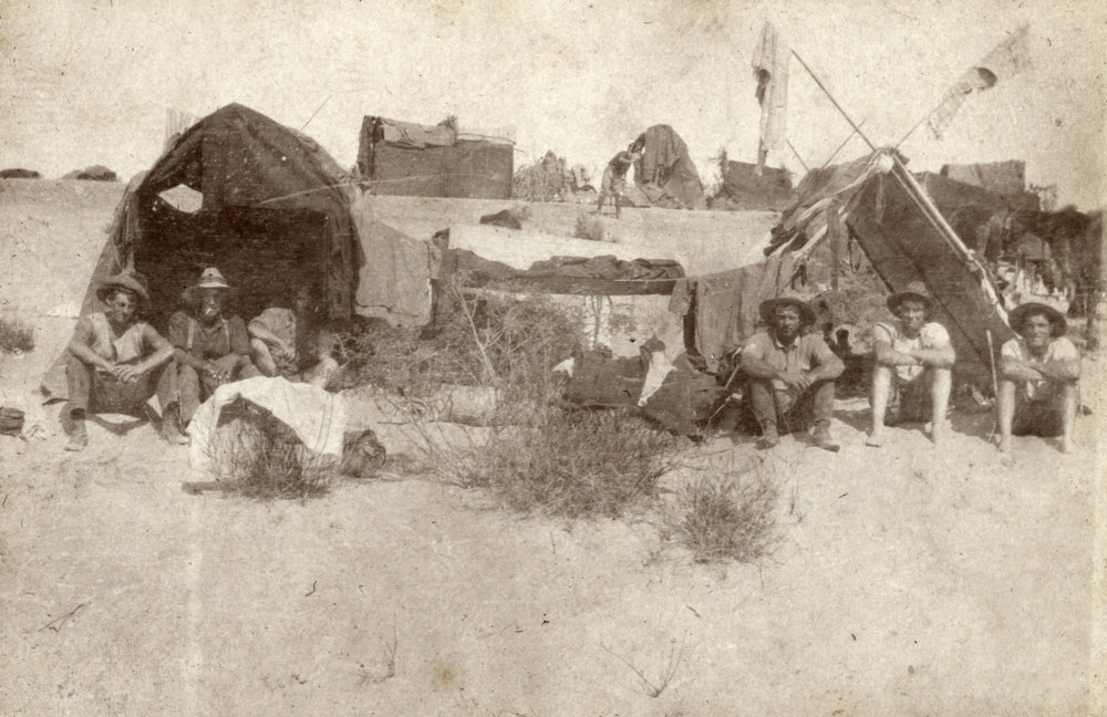 Photo from page 13 of album WWI Photograph Albums- Egypt and Palestine.