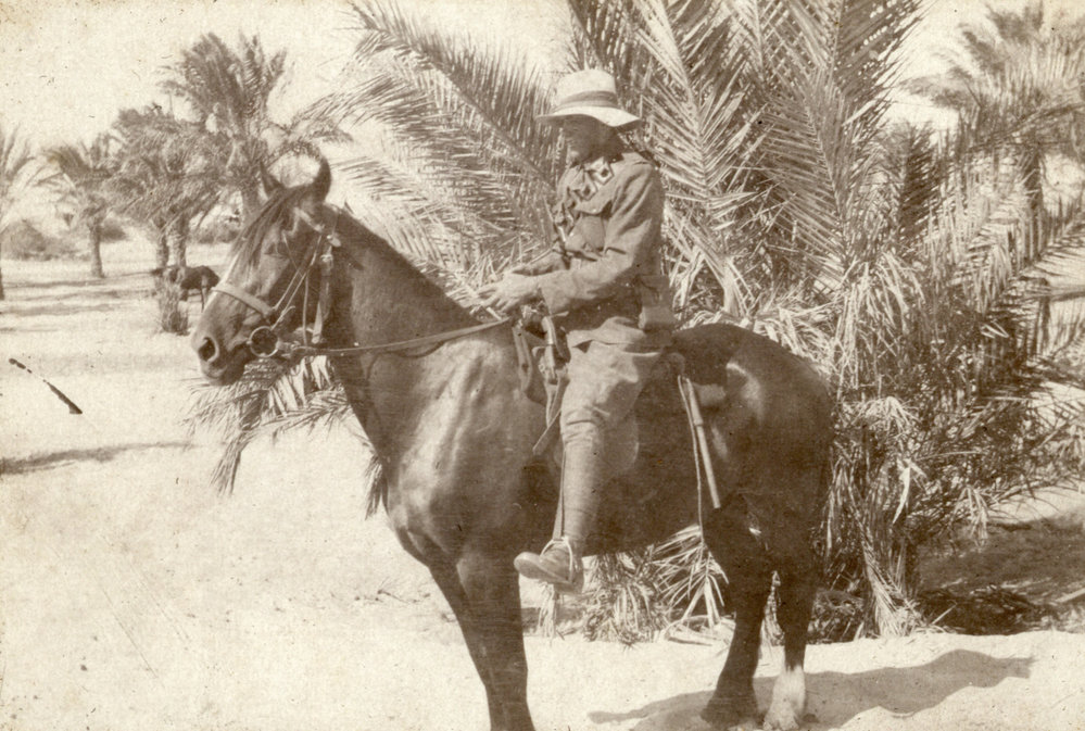 Photo from page 13 of album WWI Photograph Albums- Egypt and Palestine.