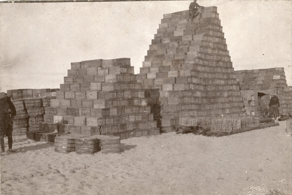 Photo from page 16 of album WWI Photograph Albums- Egypt and Palestine.