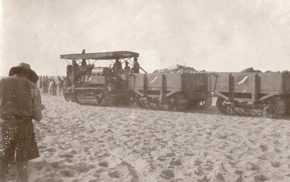 Photo from page 16 of album WWI Photograph Albums- Egypt and Palestine.