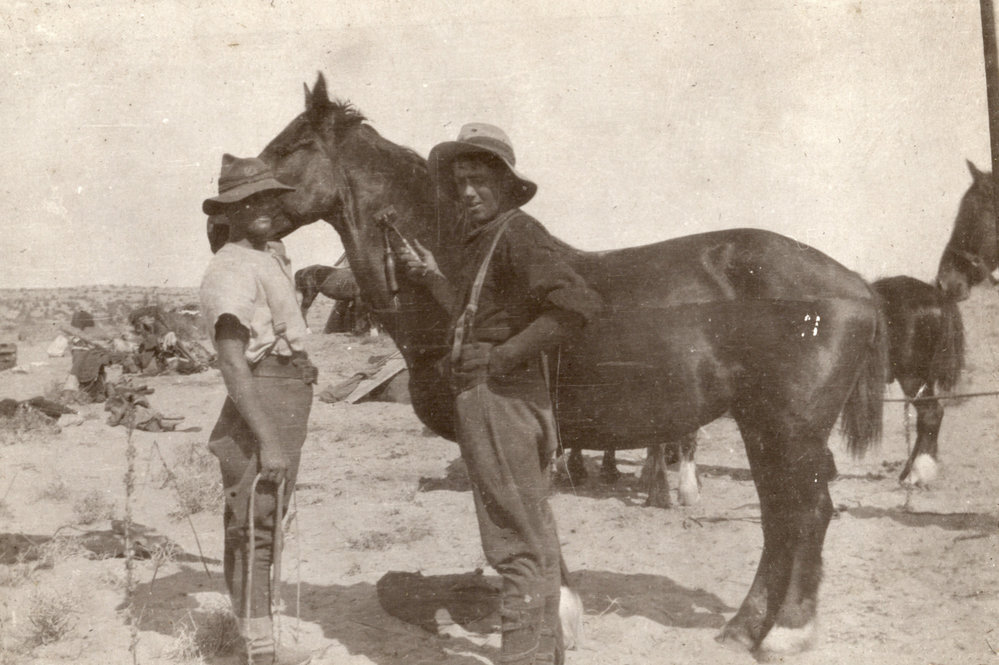 Photo from page 18 of album WWI Photograph Albums- Egypt and Palestine.