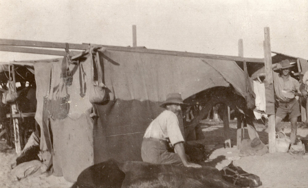 Photo from page 18 of album WWI Photograph Albums- Egypt and Palestine.