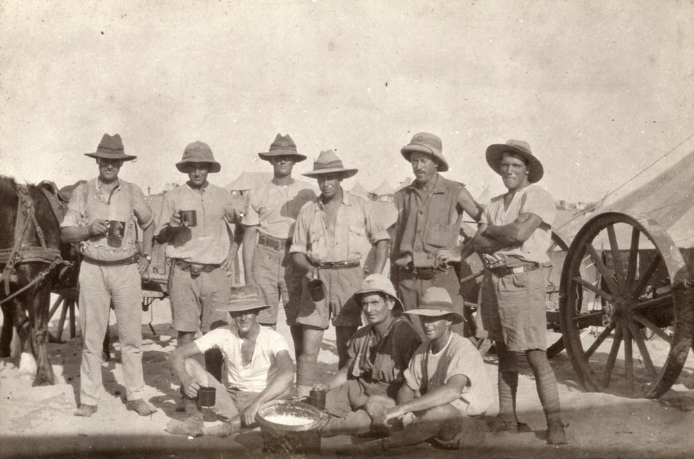 Photo from page 19 of album WWI Photograph Albums- Egypt and Palestine.