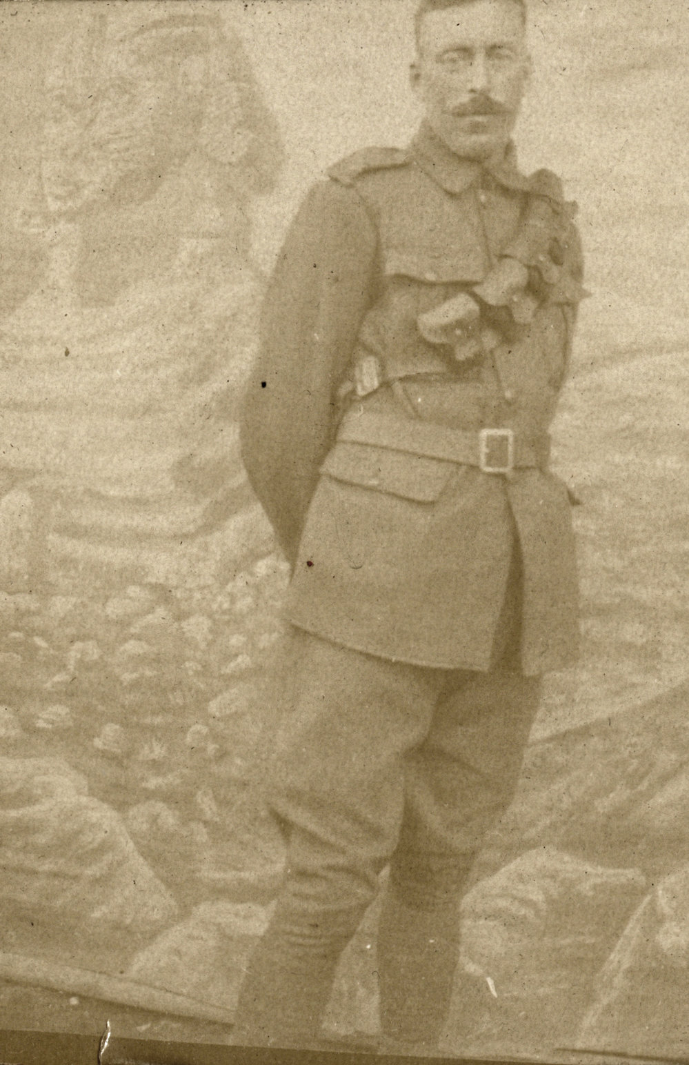 Photo from page 21 of album WWI Photograph Albums- Egypt and Palestine.