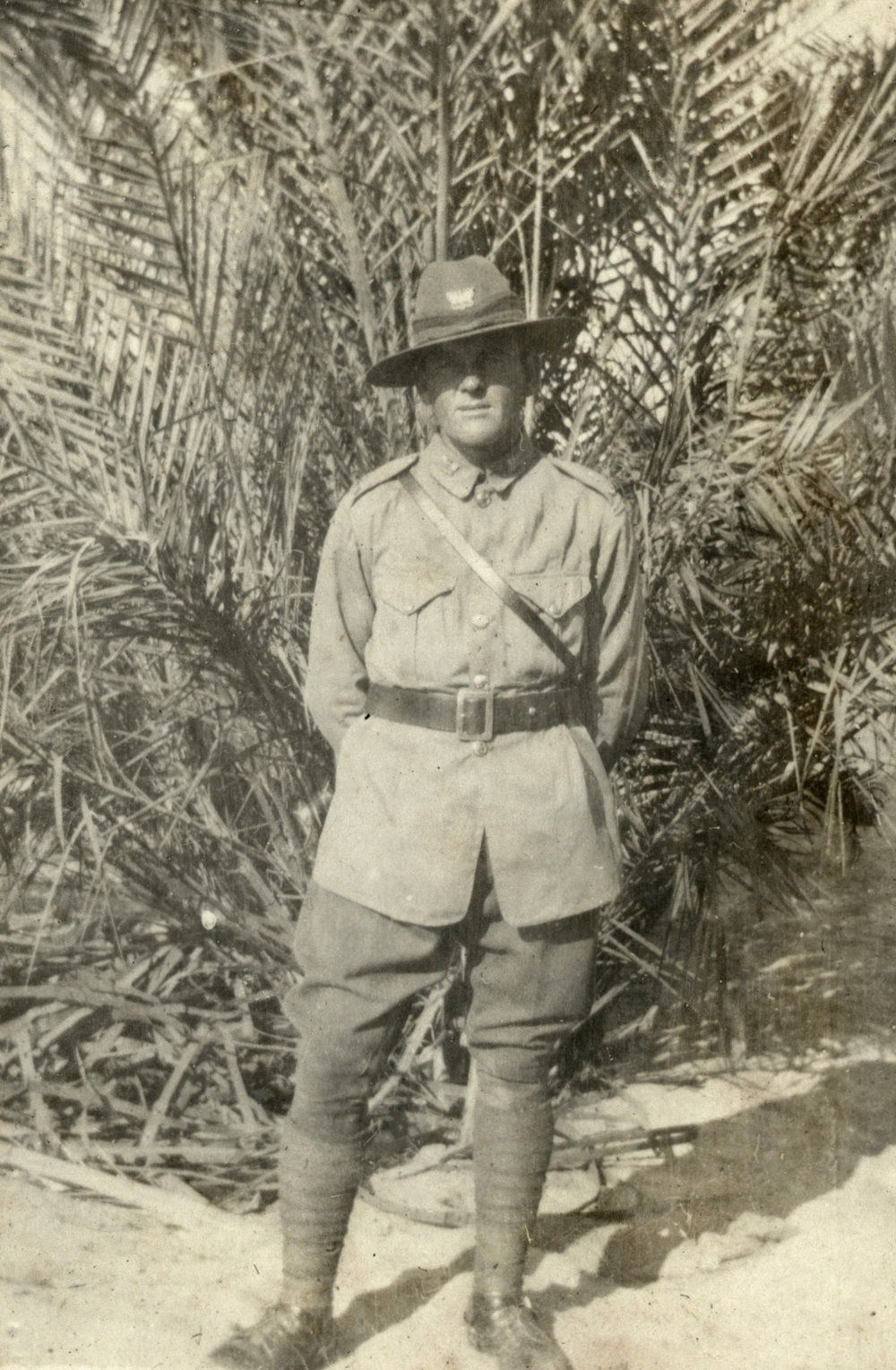 Photo from page 21 of album WWI Photograph Albums- Egypt and Palestine.