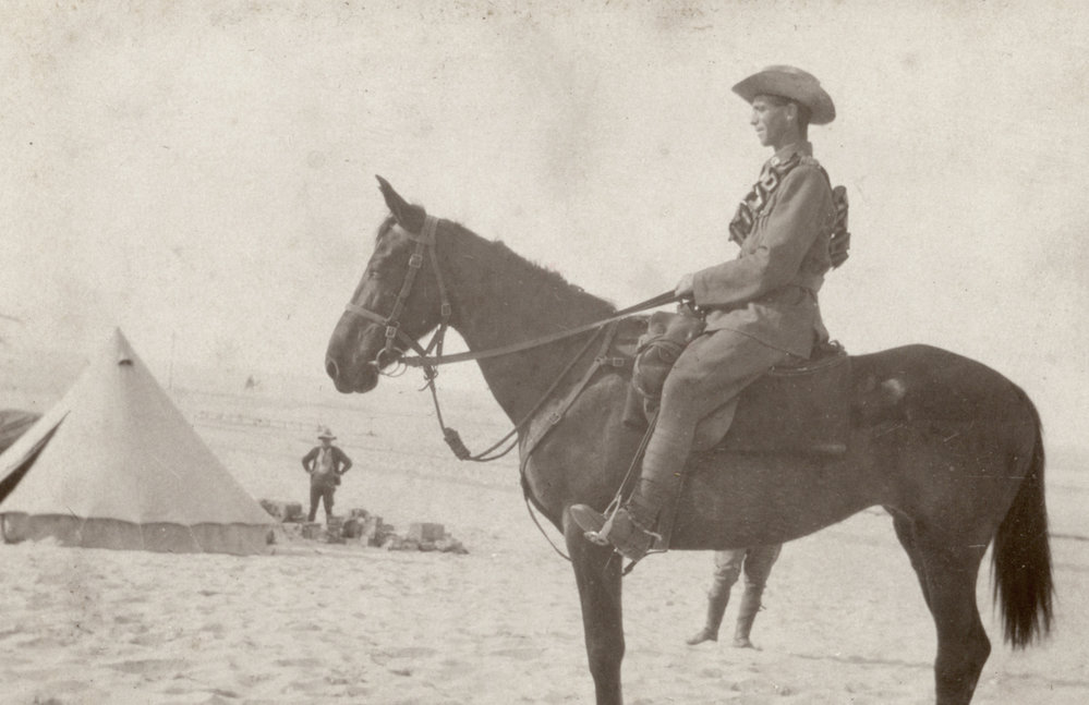 Photo from page 23 of album WWI Photograph Albums- Egypt and Palestine.