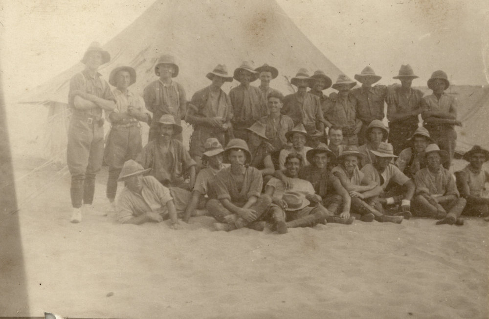 Photo from page 23 of album WWI Photograph Albums- Egypt and Palestine.