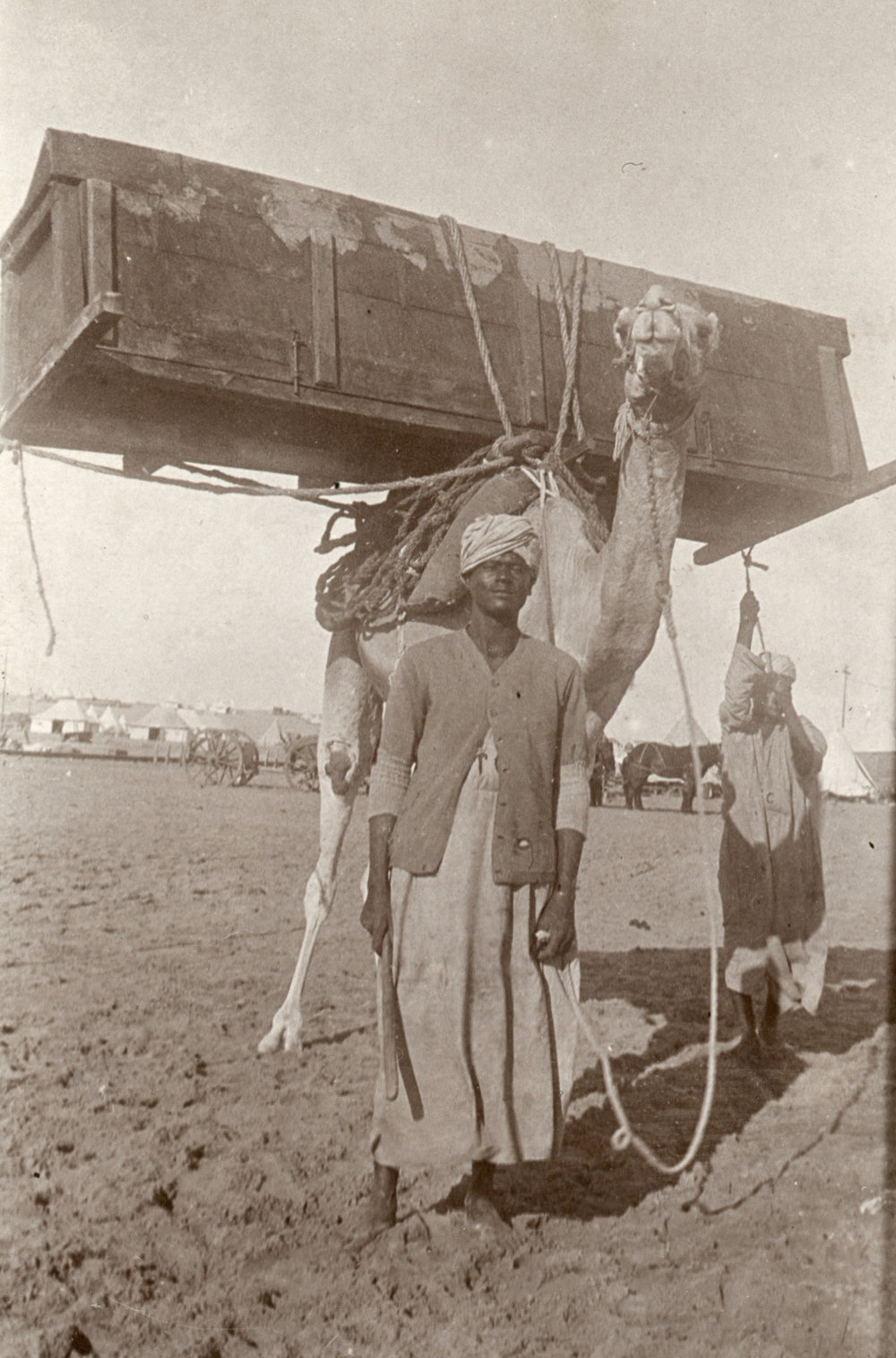 Photo from page 25 of album WWI Photograph Albums- Egypt and Palestine.