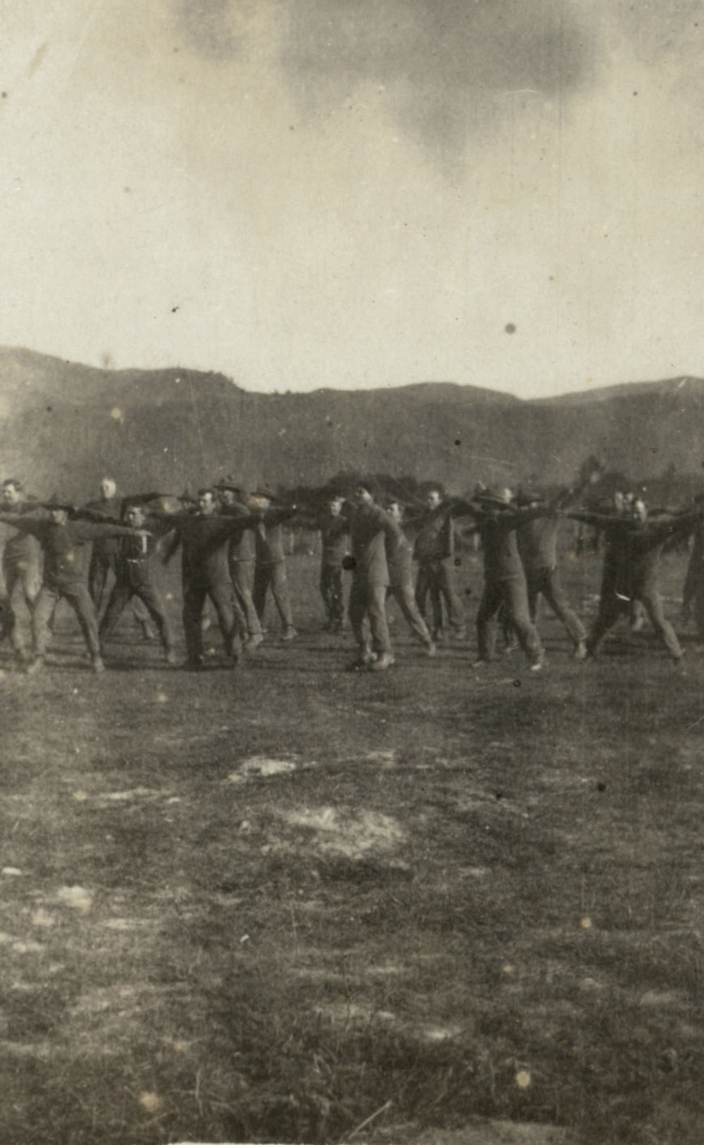 Photo from page 02 of album WWI Photograph Album- New Zealand